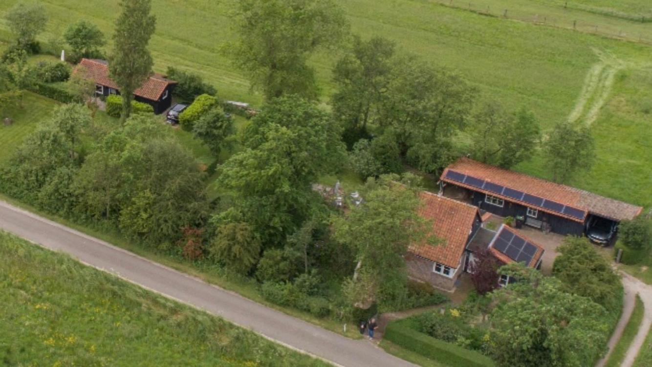 "Op Stok" Villa Bergen Exterior foto